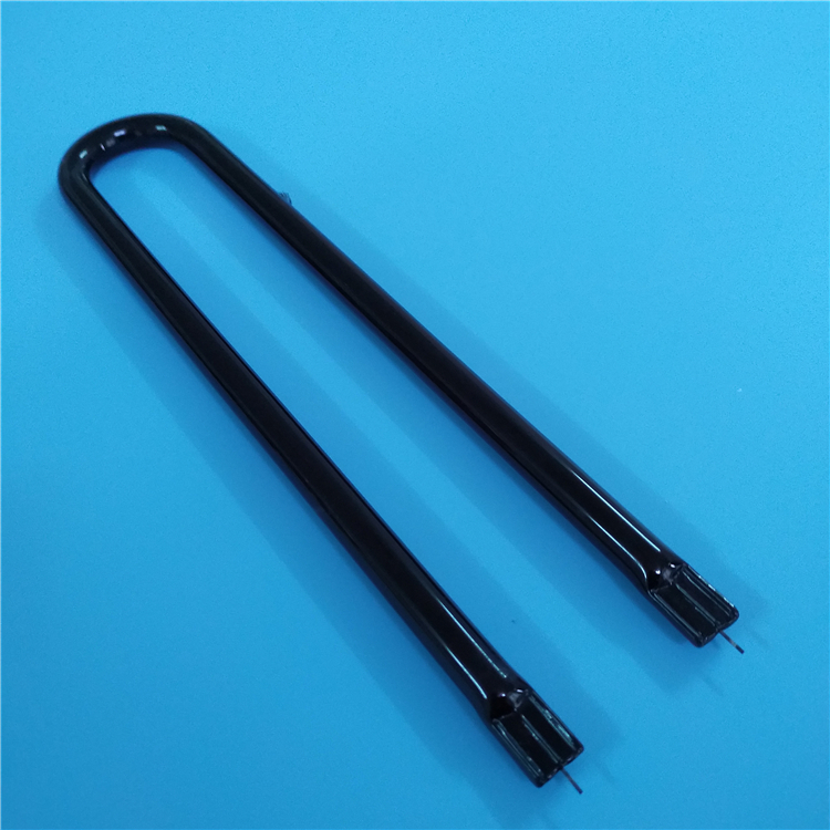 紅寶石碳素石英加熱管產(chǎn)品圖