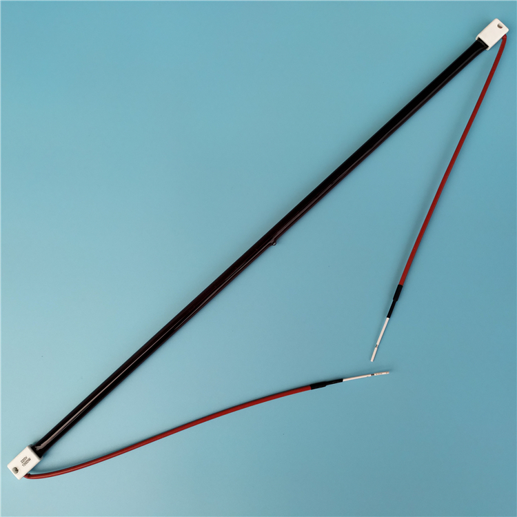 移動(dòng)烤漆機(jī)530長1000W紅外線烤漆燈管